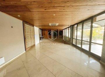 Casa · 393m² · 5 Quartos · 2 Vagas · Casa em Jardim Botânico - Rio de Janeiro, RJ