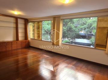 Apartamento · 134m² · 3 Quartos · 1 Vaga · Apartamento em Laranjeiras - Rio de Janeiro, RJ