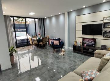 Casa · 120m² · 3 Quartos · 2 Vagas · Casa a venda 3 quartos 120m² Parque dos Sinos