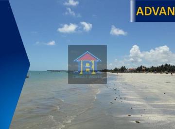 Terreno · 550m² · Terreno com 550m² em Condomínio na Praia de Ipioca, Maceió
