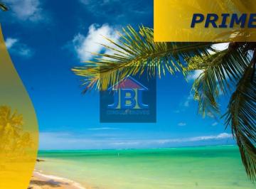 Comercial · 1200m² · 4 Quartos · 3 Vagas · Casa com área de 1200m² na Praia do Patacho -Porto de Pedras