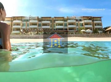 Apartamento · 52m² · 2 Quartos · Apartamento Tipo Flat 52m² em Ipioca - Maceió