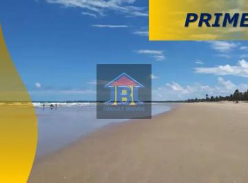 Comercial · 1000m² · 100.000m² Beira Mar - Praia do Miai - Coruripe/AL