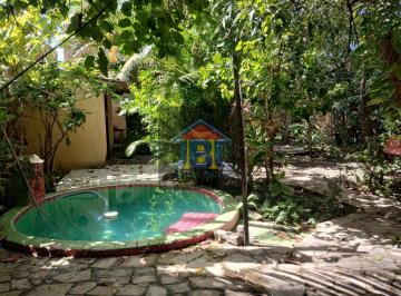 Casa · 360m² · 4 Quartos · 2 Vagas · Casa com 360m² na Ilha da Croa em - Barra de Santo Antônio