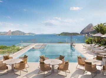 Piscina · Apartamento com 2 quartos, 77,96m², à venda em Rio de Janeiro, Glória