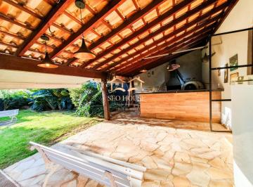 0 · casa à venda em Loteamento Caminhos de São Conrado (Sousas)