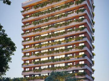 Fachada · Apartamento com 1 quarto, 53,53m², à venda em Florianópolis, Centro