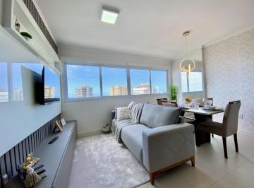 Apartamento · 73m² · 2 Quartos · 2 Vagas · Apartamento 2 dormitórios à venda, Praia Grande em Torres/RS