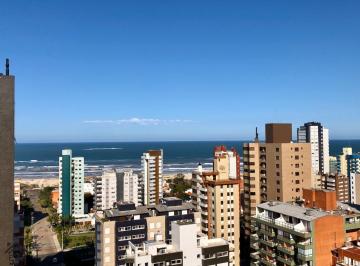 Apartamento · 135m² · 3 Quartos · 2 Vagas · Apartamento 3 dormitórios à venda, Praia Grande em Torres/RS