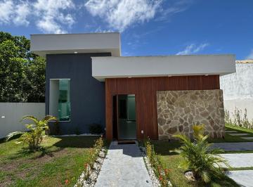 Casa de 3 quartos, Camaçari · Casa Jacuípe 3/4 suíte, área gourmet e piscina privativa
