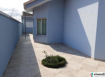 Casa · 222m² · 3 Quartos · 4 Vagas · CASA TÉRREA À VENDA NO JARDIM PAULISTA II, JUNDIAÍ-SP!