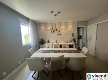 Apartamento · 88m² · 2 Quartos · 2 Vagas · APARTAMENTO COM 2 SUÍTES E LAZER DE RESORT, EM JUNDIAÍ-SP!