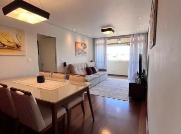 Apartamento · 84m² · 3 Quartos · 1 Vaga · APARTAMENTO RESIDENCIAL À VENDA COM 84M² - JUNDIAÍ-SP