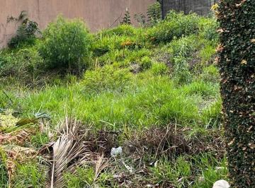 Terreno com aclive · TERRENO À VENDA NO JARDIM PAULISTA EM JUNDIAÍ!!
