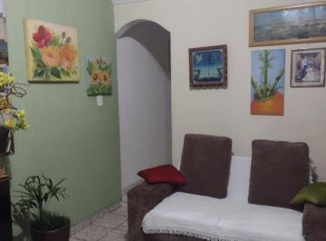 Sala de estar · CASA À VENDA NO VILA NOVA ESPÉRIA, EM JUNDIAÍ!