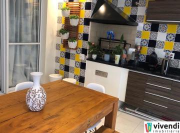 Varanda · APARTAMENTO PARA VENDA NO CONDOMÍNIO PREMIATTO, 100M²!