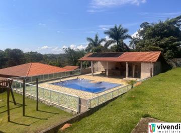Rural · 600ha · 2 Quartos · 10 Vagas · CHÁCARA À VENDA COM 5.000m², NO MOINHO EM CAMPO LIMPO PAULISTA!