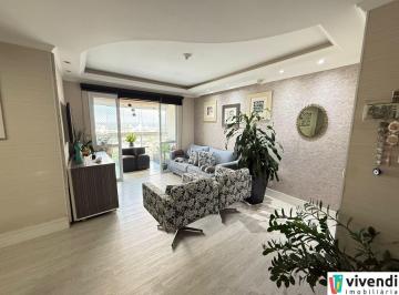 Apartamento · 90m² · 2 Quartos · 2 Vagas · APARTAMENTO MOBILIADO COM 2 VAGAS, NA NOVE DE JULHO!!