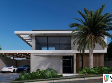 Casa · 443m² · 3 Quartos · 4 Vagas · CASA COM 3 SUÍTES NO CONDOMÍNIO SERRA DOS CRISTAIS EM CAJAMAR-SP