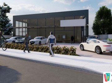 Perspectiva da fachada · SALÃO COMERCIAL À VENDA NA AVENIDA NOVE DE JULHO EM JUNDIAÍ!!