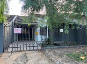 Casa · 113m² · 3 Quartos · 1 Vaga · VENDA | Casa, com 3 dormitórios em JARDIM IMPERIAL II, MARINGA