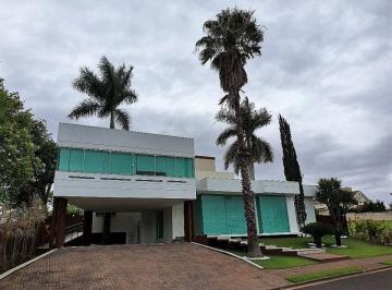 Casa · 760m² · 4 Quartos · 4 Vagas · VENDA | Casa, com 4 dormitórios em Condomínio Alphaville Maringá, Iguaraçu