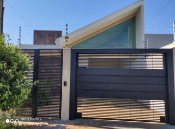 Casa · 105m² · 3 Quartos · 1 Vaga · VENDA | Casa, com 3 dormitórios em Ecovalley Ecologic City, Sarandi