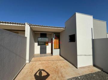 Casa · 69m² · 2 Quartos · 1 Vaga · CASA A VENDA EM SARANDI-PR