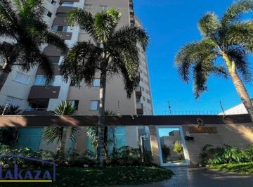 Apartamento · 75m² · 3 Quartos · 2 Vagas · VENDA | Apartamento, com 3 dormitórios em Vila Bosque, Maringá