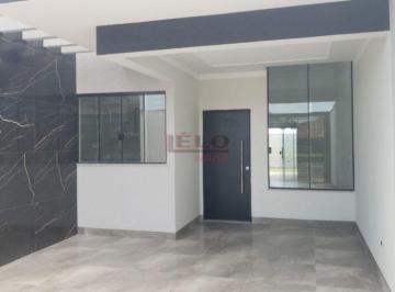 Casa · 92m² · 2 Quartos · 2 Vagas · VENDA | Casa, com 2 dormitórios em JARDIM CAMPO BELO, MARINGA
