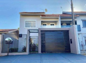 Casa · 175m² · 3 Quartos · 1 Vaga · VENDA | Casa, com 3 dormitórios em Jardim Gisela, Toledo