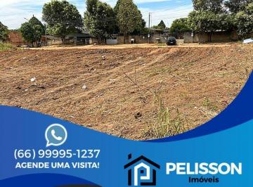 Terreno · 6400m² · VENDA | Terreno,  em Sao Jose Operario, Alta Floresta