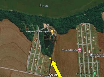 Terreno · 604m² · VENDA | Terreno,  em ZONA RURAL, ENGENHEIRO BELTRAO