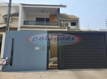 Casa · 165m² · VENDA | Sobrado, em Parque Residencial Eldorado, Maringá