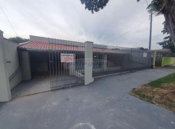 Casa · 206m² · 3 Quartos · 2 Vagas · VENDA | Casa, com 3 dormitórios em Jardim São Silvestre, Maringá