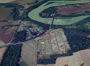 Terreno · 700m² · Terreno 700m² em Condomínio de Pesca e Lazer