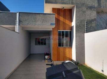 Casa · 69m² · 3 Quartos · 3 Vagas · VENDA | Casa, com 3 dormitórios em Jardim São Paulo, Sarandi