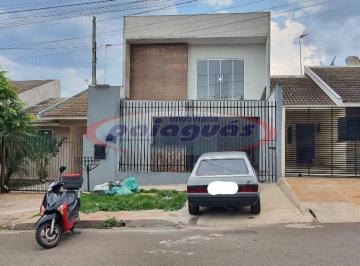 Casa · 150m² · VENDA | Sobrado,  em Loteamento Sumaré, Maringá