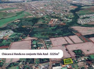 Terreno · 1075m² · VENDA | Terreno,  em CONJUNTO VALE AZUL, SARANDI