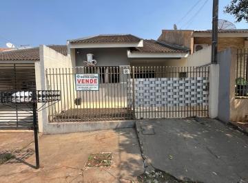 Casa · 3 Quartos · 1 Vaga · VENDA | Casa, com 3 dormitórios em JARDIM SÃO PEDRO, MARIALVA