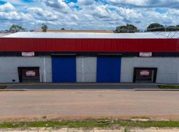 Comercial · 600m² · VENDA | Galpão/Barracão,  em Setor Industrial, Sinop