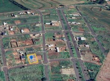 Terreno · 400m² · VENDA | Terreno,  em JARDIM COLOMBO (DISTRITO SAO DOMING, MARINGA