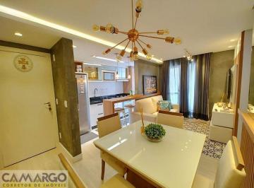 Apartamento · 60m² · 3 Quartos · 1 Vaga · VENDA | Apartamento, com 3 dormitórios em Vila Marumby, Maringá