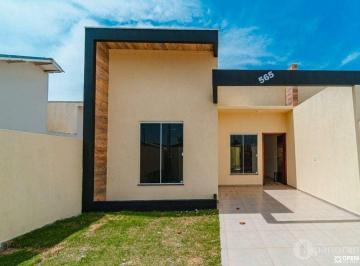 Casa · 67m² · 3 Quartos · 1 Vaga · VENDA | Casa, com 3 dormitórios em Jardim São Francisco, Toledo