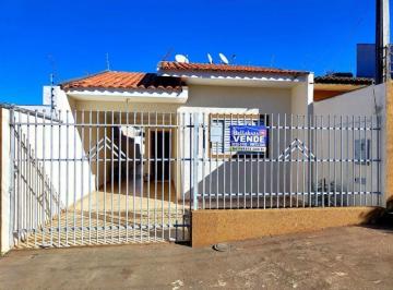 Casa · 80m² · 3 Quartos · VENDA | Casa, com 3 dormitórios em Loteamento Madrid, Maringá
