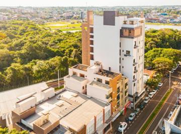 Apartamento · 228m² · 3 Quartos · 2 Vagas · VENDA | Apartamento, com 3 dormitórios em Centro, Toledo
