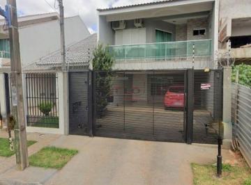 Casa · 222m² · 4 Quartos · 4 Vagas · VENDA | Sobrado, com 4 dormitórios em CIDADE MONCOES, MARINGA