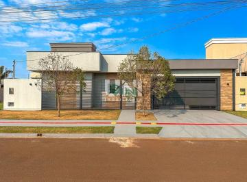 Casa · 130m² · 3 Quartos · 2 Vagas · VENDA | Casa, com 3 dormitórios em Santa Fé, Dourados