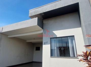 Casa · 75m² · 3 Quartos · 2 Vagas · CASA A VENDA NO PARQUE DA GÁVEA SARANDI - PR