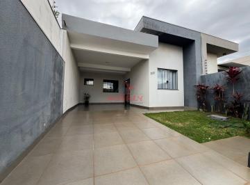 Casa · 75m² · 3 Quartos · 2 Vagas · CASA A VENDA NO PARQUE DA GÁVEA SARANDI - PR